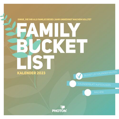 Bucket List Family