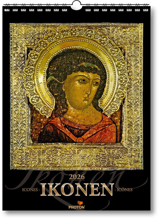 Kalender Ikonen 2026 Kalender Ikonen 2026